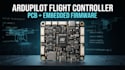 design ardupilot flight controller pcb and develop embedded firmware