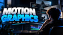 create motion graphics videos with kinetic typography and text animation