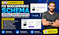 fix woocommerce schema markup and google rich snippets