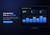 build a custom admin dashboard with reports, login, and data management