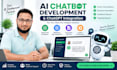 develop ai chatbot, chatgpt integration, and custom ai apps