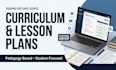 create pedagogy based curriculum and lesson plans