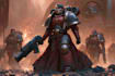 make you on playing warhammer 40k