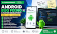 fix android bugs and add features to your kotlin app