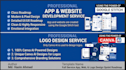 design creative mobile app user interface UI UX