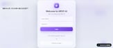 make a chatbot website