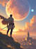 design fantasy book cover