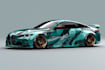vehicle wrap design, car wrap