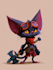 design 2d game character