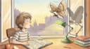 do children book illustration