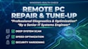 professionally diagnose, repair, and optimize your windows PC
