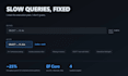 fix slow sql queries and entity framework or hibernate performance