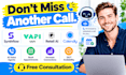 build ai voice appointment setters with synthflow vapi, retell, and calendly