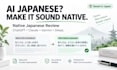humanize ai translated japanese