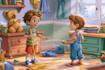 children book illustration and children book illustration