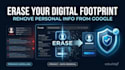remove your personal info from google