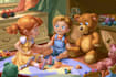 draw children book illustration