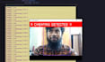 train an object detection model and count objects in video