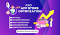 do aso expert services and optimize app store or google play app description