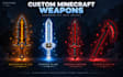 create custom minecraft plugins for paper and spigot