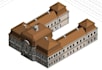 develop sketchup model from 2d