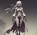 create anime character art with your references