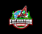 create exclusive and marvelous excavation logo design