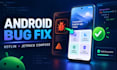 fix kotlin android app bugs and add new features