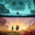 create concept art and steam capsule art