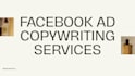 write high converting facebook ad copy for your business