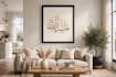 design luxury quran verse islamic calligraphy wall art