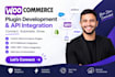 develop woocommerce apis, custom plugins, integrations and CRM automation