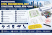 do civil engineer, mep, structural plan tx ny az carolina california row permit