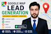 do google maps lead generation and build targeted b2b leads