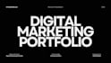 create a modern, professional personal portfolio website
