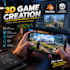 develop your 3d game in unity