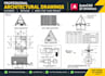 create professional architectural and construction drawings