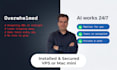 install and secure openclaw ai agent on your vps or mac mini