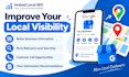 create and optimize your google business profile