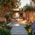 design front yard, backyard landscape design, as a landscape