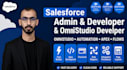 be your salesforce omnistudio developer