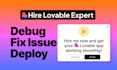 fix lovable app bugs, fix lovable errors, fix lovable issues