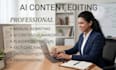 rewrite and humanize ai content and remove ai