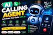 create an ai cold calling agent that books your appointments