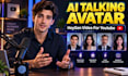 create an engaging ai talking avatar video
