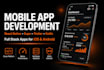 develop modern ios and android mobile apps in react native
