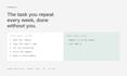 automate one repetitive task in google sheets and gmail