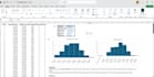 do financial analysis, excel dashboards and data analysis