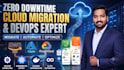 implement on premises to AWS cloud migration and architecture design