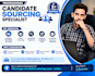 do linkedin candidate sourcing and targeted talent sourcing